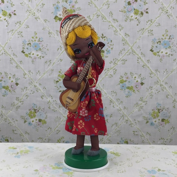 Vintage Stockinette Pose Doll - Picture 4 of 14